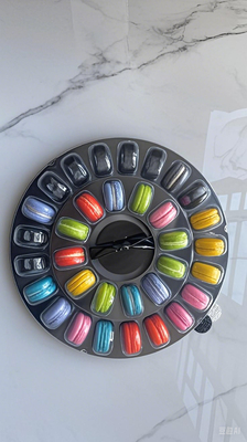 Zapewnienie Macaron 33 opakowanie Macaron tacy Macaron papierowe pudełka Macaron plastikowe tacy Macaron pudełka upominkowe Macaron kartony