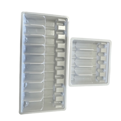 1 mm-100 mm Grubość 1 ml Ampułka, tacka, pudełko