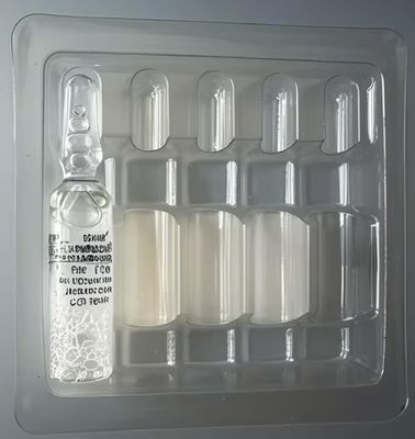 1 ml 15 ml 5 ml 10 ml Ampułka z gładką powierzchnią