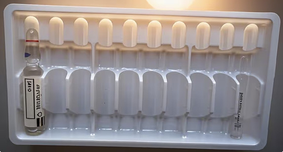 Zaopatrzenie na 1 ml ~ 10 ml fiolki leków
