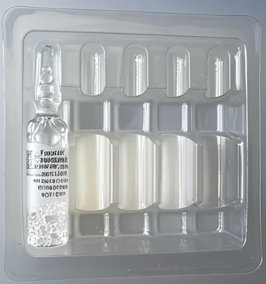 1 ml Ampułka Pudełko do opakowań leków Pudełko do opakowań leków z indywidualnymi wymiarami i próbką do wysyłki indywidualnej
