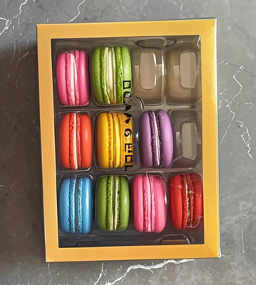33 12 24 Górna i dolna pokrywa Makarony opakowanie plastikowa tacka Makarony stojak wystawienniczy