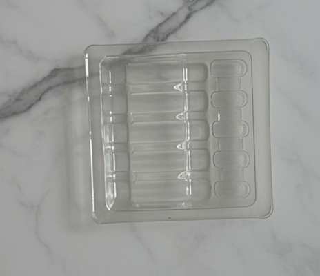 1 ml ampułki w pojemniku z blistrami Wyczyścić 5 butelek ampułki Ampułka z otworem ampułki i mała fiolka w plastikowym pojemniku