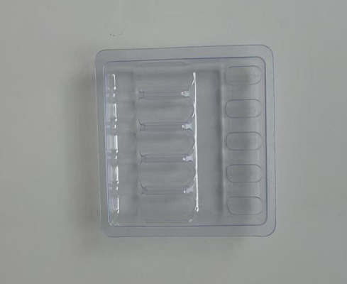 1 ml Ampułki Pudełko Blister For Medicine Pudełko opakowania z próbką zatwierdzoną