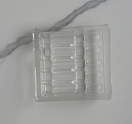 Sprzedaż hurtowa porcelany z wodą białą, igły, pęcherzyki, plastikowa tablica, pudełko podarunkowe medyczne, pudełko plastikowe medyczne wysokiej jakości
