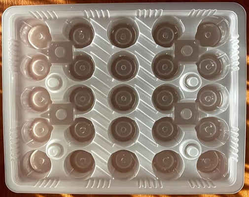 Pojemnik PP Pojemnik czekoladowy Pojemnik deserów Pojemnik