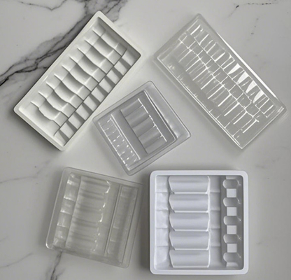 Małe plastikowe butelki Ampułka Ampułka plastikowa 2 ml, 3 ml, 5 ml, 10 ml