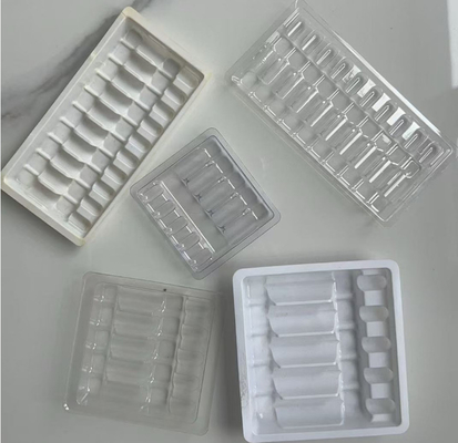 1 ml ampułki w pojemniku z blistrami Wyczyścić 5 butelek ampułki Ampułka z otworem ampułki i mała fiolka w plastikowym pojemniku
