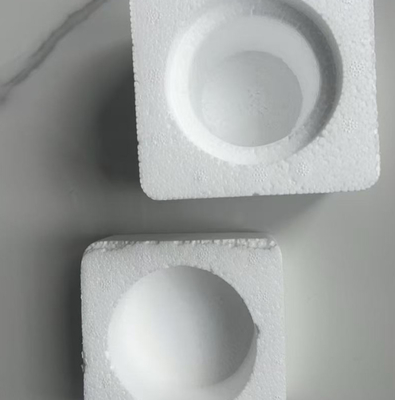 Polistyren biały Styrofoam zamrażarz Polistyren styrofoam ryby z opakowaniami z styrofoamu