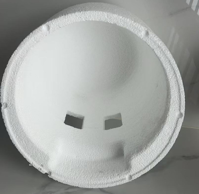 EPS foam pad wkładki biały poliestyrenowy plastikowy opakowanie materiał ochronny niestandardowy obcinany