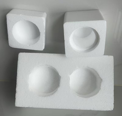 Polistyren biały Styrofoam zamrażarz Polistyren styrofoam ryby z opakowaniami z styrofoamu