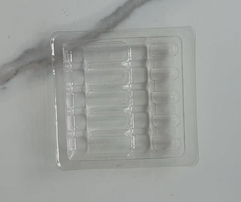 Niestandardowe 5ml Ampere Pudełko do opakowań na leki Pudełka do opakowań na leki