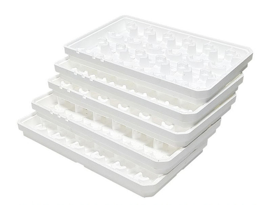 Polistyren biały Styrofoam zamrażarz Polistyren styrofoam ryby z opakowaniami z styrofoamu
