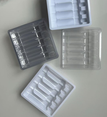 Specjalna tablica do ampulki, opakowanie ampulki 5 ml