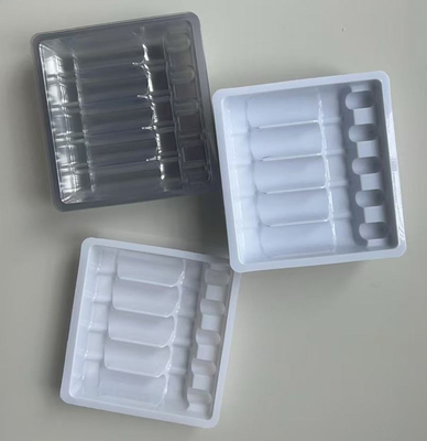Niestandardowe 5ml Ampere Pudełko do opakowań na leki Pudełka do opakowań na leki