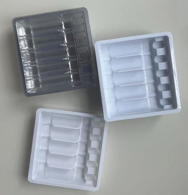 Specjalna tablica do ampulki, opakowanie ampulki 5 ml