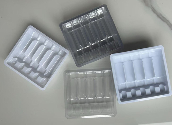 Opakowanie farmaceutyczne na indywidualny użytek Ampułka jednorazowa 5 ml Ampułka 5 ml Opakowanie farmaceutyczne 5 ml
