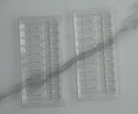 Zapewnienie 1 ml10 tacy do mocowania butelek Małe opakowania amperowe