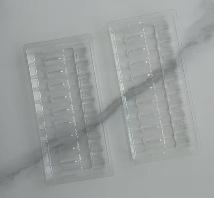 Producent dostarcza 3 ml plastikowej puszki do igieł w butelce z Xilin