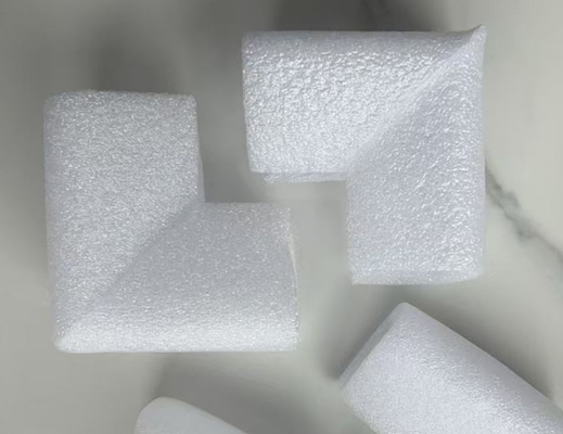 Epe pearl bawełniana ochrona kątów trójstronna ochrona kątów krawędzi mebli pudełko kątowe pianko antykollicyjny anty-strzałowy ekspresowy opakowanie logistyczne