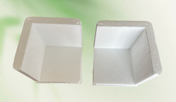 EPS (Expanded Polystyrene) foam Corner Guard Customized Fragile Electronic Products Right Angle Protection for Windows and Doors (Ochrona pod kątem prawym dla okien i drzwi)