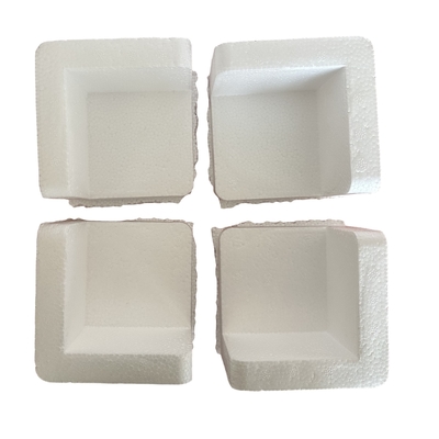 EPS (Expanded Polystyrene) foam Corner Guard Customized Fragile Electronic Products Right Angle Protection for Windows and Doors (Ochrona pod kątem prawym dla okien i drzwi)