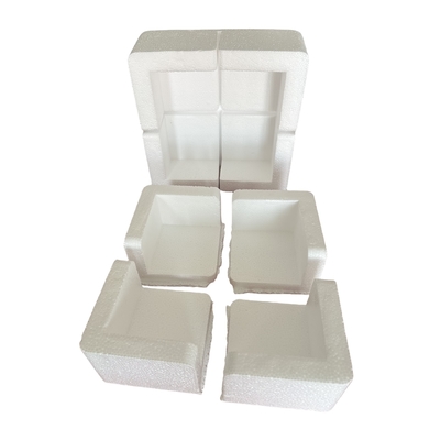 EPS (Expanded Polystyrene) foam Corner Guard Customized Fragile Electronic Products Right Angle Protection for Windows and Doors (Ochrona pod kątem prawym dla okien i drzwi)