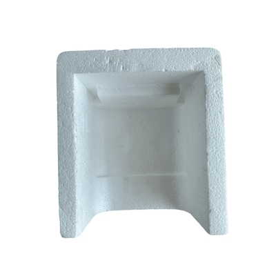EPS (Expanded Polystyrene) foam Corner Guard Customized Fragile Electronic Products Right Angle Protection for Windows and Doors (Ochrona pod kątem prawym dla okien i drzwi)