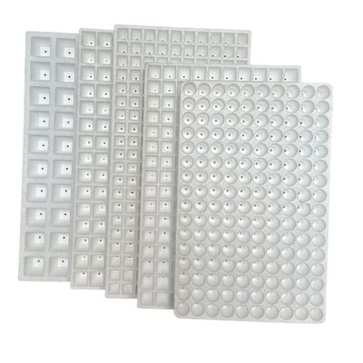 Tacka do siewu okrągła na 160 komórek, taca do rozsady pływającej