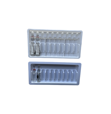 Wstrząsoodporne Nie toksyczne 1 ml ~ 10 ml ampułki PET
