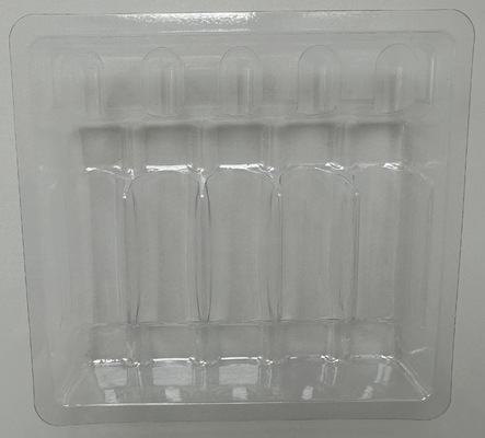 Specjalistyczna tablica z ampułką PET 1 ml ~ 10 ml tablica do wstrzykiwań wody z ampułką PET