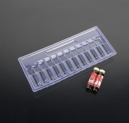 Specjalistyczna tablica z ampułką PET 1 ml ~ 10 ml tablica do wstrzykiwań wody z ampułką PET