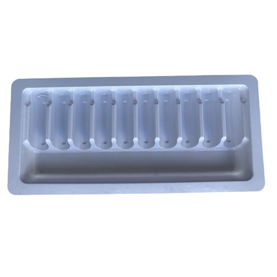 Targowiec ampułki z polietylenu tereftalanu PET Dostosowanie 1ml 2ml 5ml 10ml Targowiec ampułki z wieloma specyfikacjami do wyboru