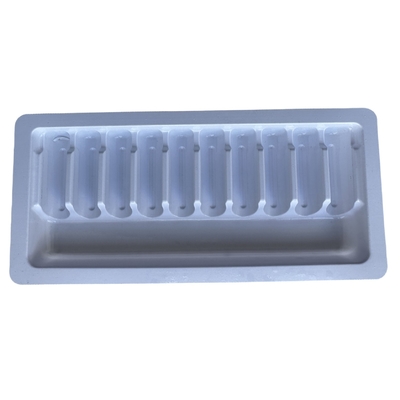 Ampułka z polietylenu tereftalatem PET 1 ml 2 ml 5 ml 10 ml Ampułka z wieloma specyfikacjami