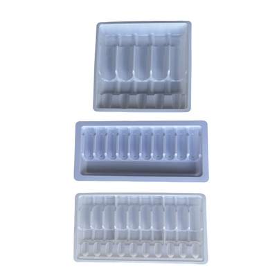 Ampułka z polietylenu tereftalatem PET 1 ml 2 ml 5 ml 10 ml Ampułka z wieloma specyfikacjami