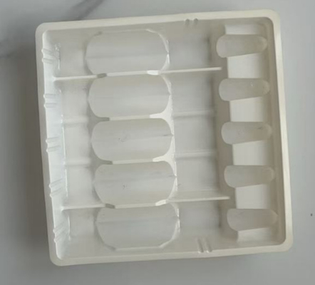10 ml 10 sztuk płynnej porcelany doustnej biała tablica Producenci dostarczają płynnej płynnej doustnej tablice wewnętrznej