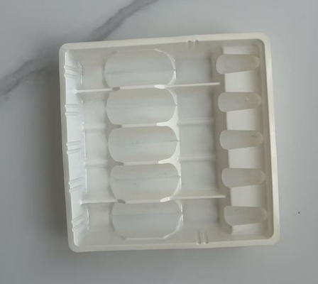 Płyny doustne Pęcherzyki wewnętrzne Ampułka butelka do wstrzykiwań Plastikowa tacka Pęcherzyki wewnętrzne opakowanie