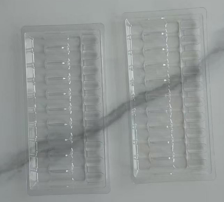 Sprzedaż hurtowa porcelany z wodą białą, igły, pęcherzyki, plastikowa tablica, pudełko podarunkowe medyczne, pudełko plastikowe medyczne wysokiej jakości