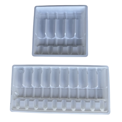 Specjalistyczna tablica ampułka 1ml 2ml 5ml 10m ampułka PET do wstrzykiwań wodnych