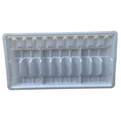 PET Polyethylene Terephthalate Ampułka Targowa na zamówienie Sprzedaż hurtowa 1ml 2ml 5ml 10ml Ampułka do wstrzykiwania wody