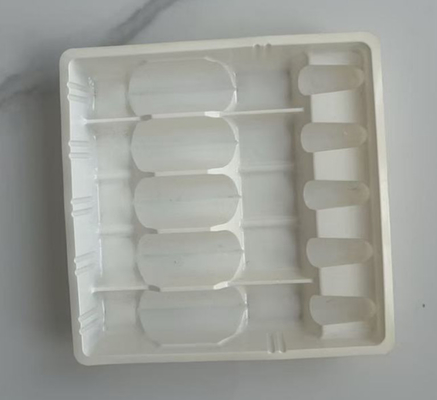 Producent dostarcza 3 ml plastikowej puszki do igieł w butelce z Xilin