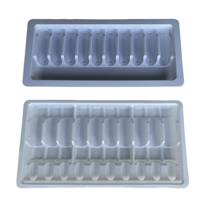 1 ml 2 ml 5 ml 10 ml PET Ampułka Taczka Woda do wstrzykiwań Ampułka Taczka opakowaniowa