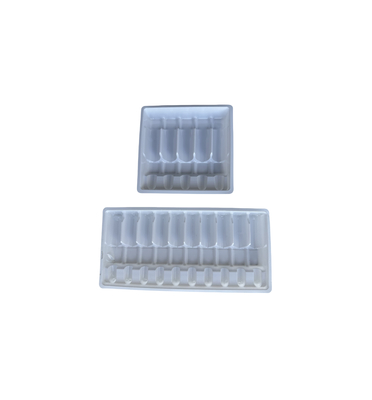 Opakowanie na pęcherzyku Woda do wstrzykiwań 1 ml 2 ml 5 ml 10 ml PET Ampułka