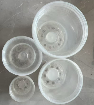Wholesale plastic soft flower seeding pot plant air pruning pot