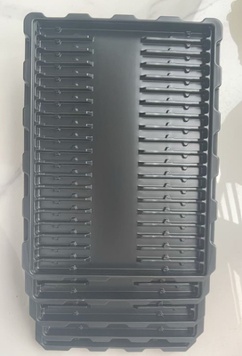 Ekologiczny, prostokątny, ESD IC, 4-calowy chip, krystaliczny, PS