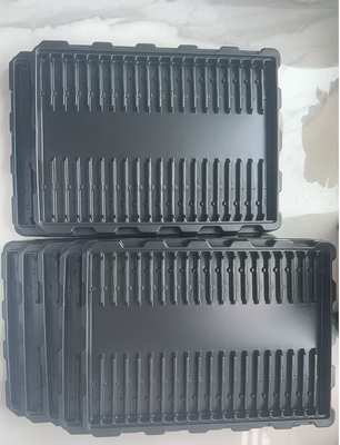 Ekologiczny, prostokątny, ESD IC, 4-calowy chip, krystaliczny, PS