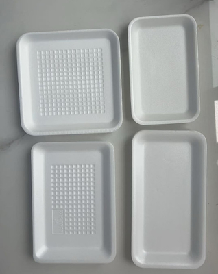 Producent Jednorazowe Tace na Świeżą Żywność Przezroczyste Plastikowe Tace na Warzywa i Owoce