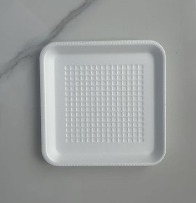 Producent Jednorazowe Tace na Świeżą Żywność Przezroczyste Plastikowe Tace na Warzywa i Owoce