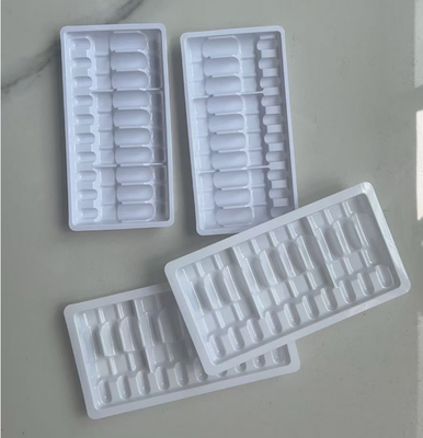 Plastikowa tablica do wstrzykiwań wody, plastikowa tablica do butelki ampulowej, tablica do wstrzykiwań, opakowanie 2 ml zawierające 10 sztuk w formie wstrzykiwań, tablica do butelki ampulowej