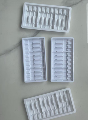 Plastikowa tablica do wstrzykiwań wody, plastikowa tablica do butelki ampulowej, tablica do wstrzykiwań, opakowanie 2 ml zawierające 10 sztuk w formie wstrzykiwań, tablica do butelki ampulowej